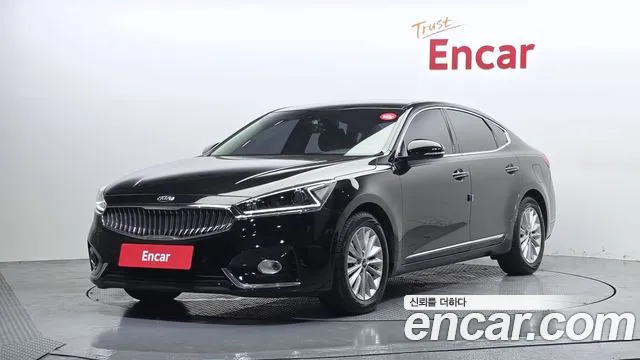 Kia K7 2016