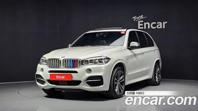 BMW X5 2016