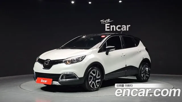 Renault QM3 2016