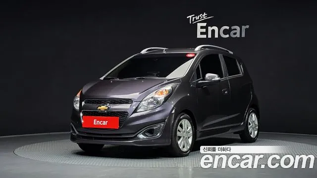 Chevrolet Spark 2015