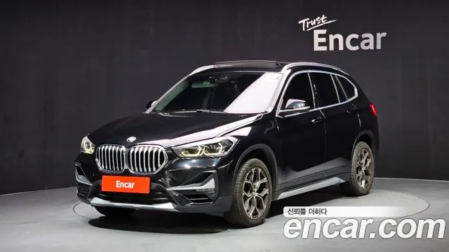 BMW X1 2021
