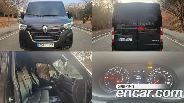 Renault Master 2022