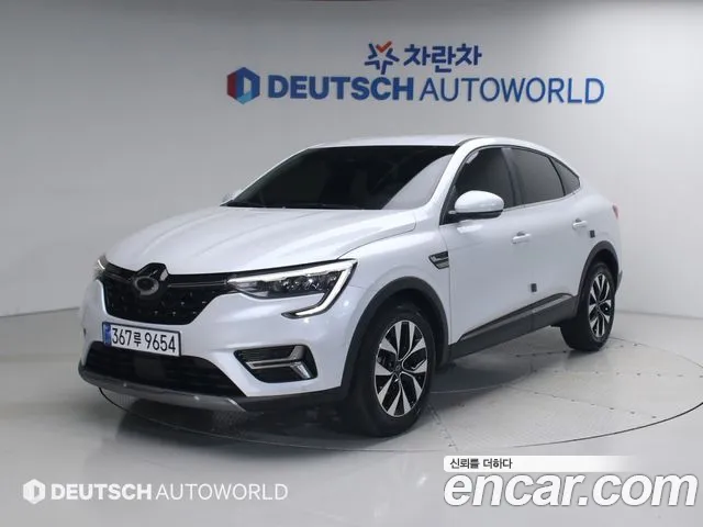 Renault XM3 2023