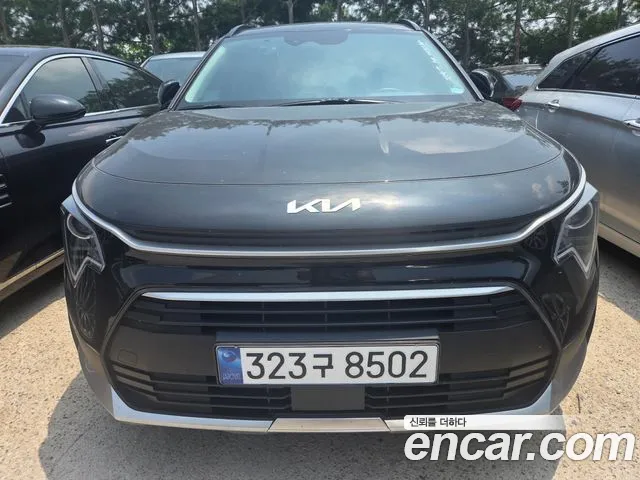 Kia Niro 2022