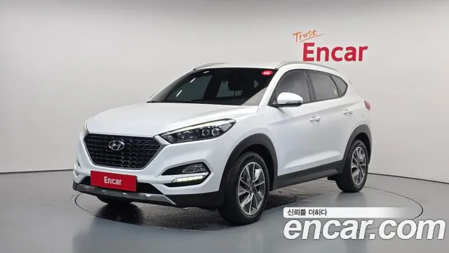 Hyundai Tucson 2018