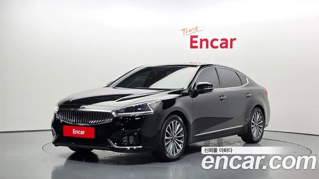 Kia K7 2016