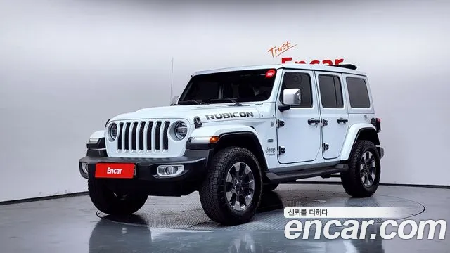 Jeep Wrangler 2020