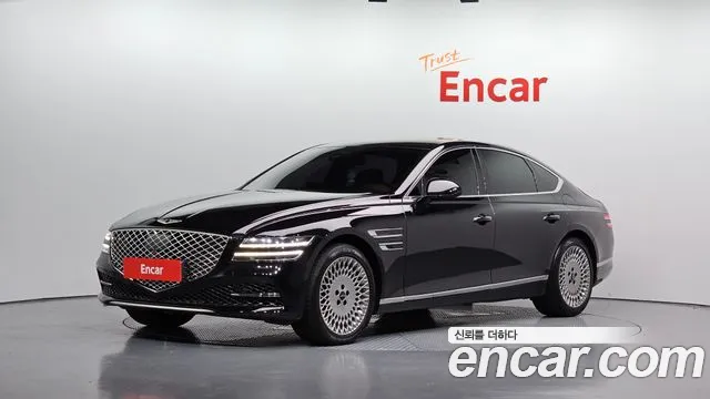 Genesis G80 2020