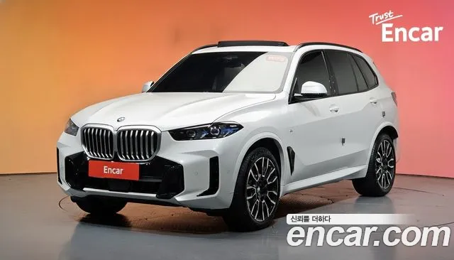 BMW X5 2025