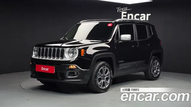 Jeep Renegade 2017