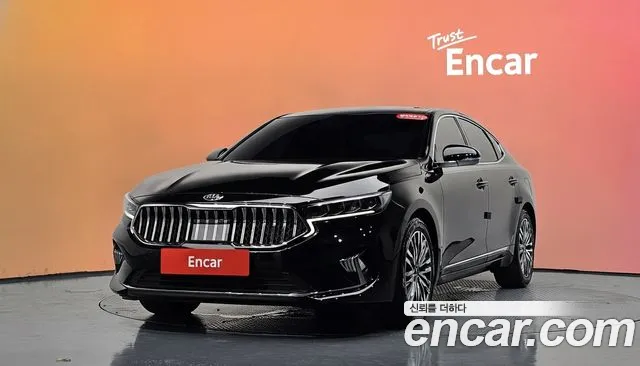 Kia K7 2020
