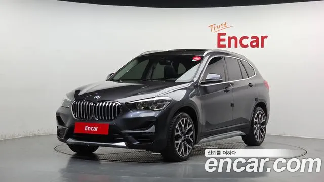 BMW X1 2022