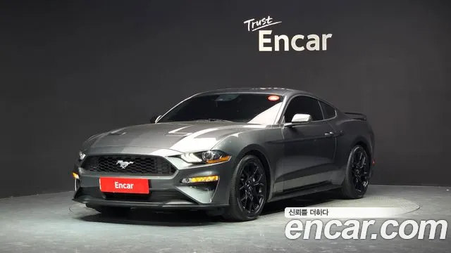 Ford Mustang 2018