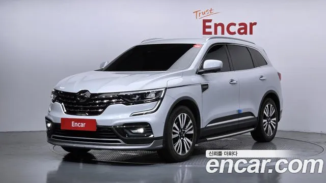Renault QM6 2019