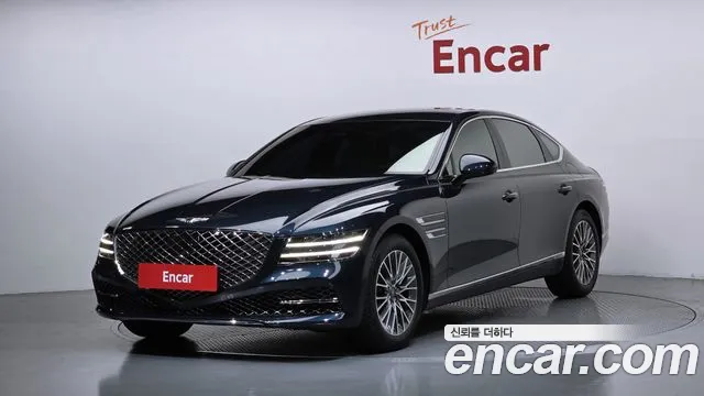 Genesis G80 2021