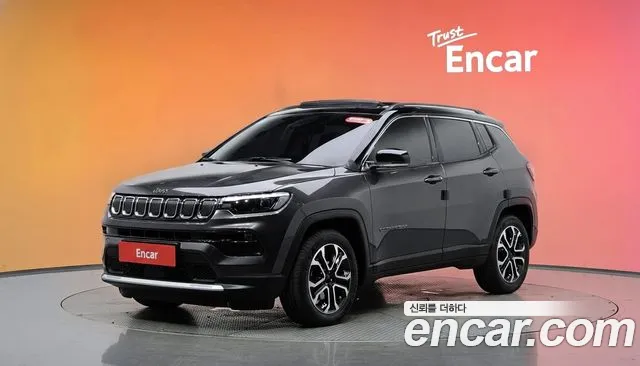 Jeep Compass 2022