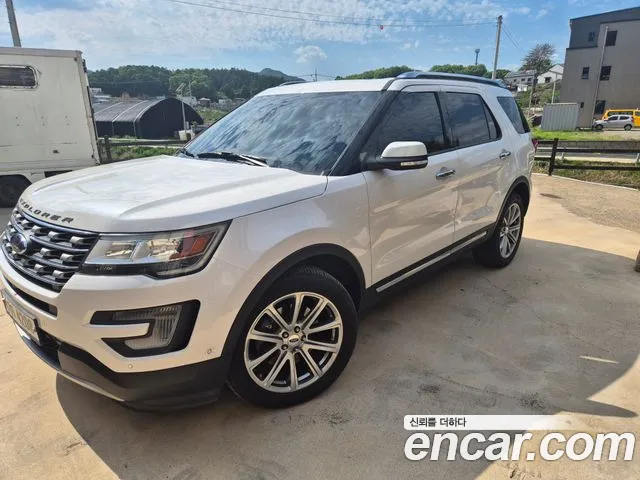 Ford Explorer 2017