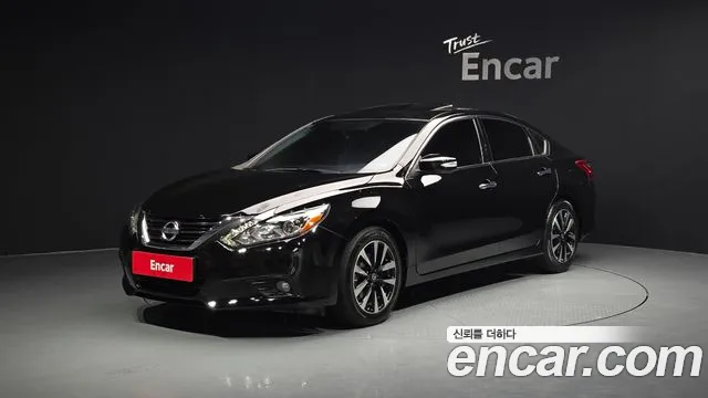 Nissan Altima 2018