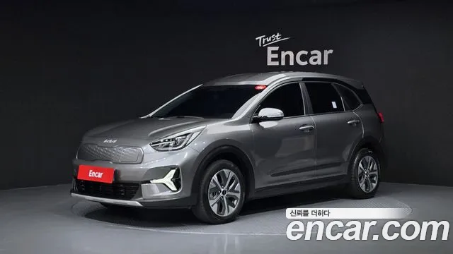 Kia Niro 2022