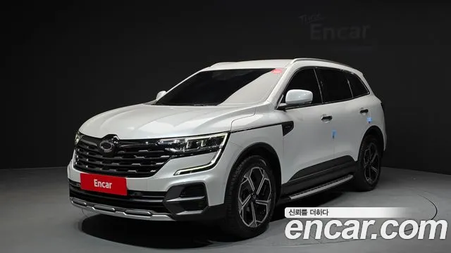 Renault QM6 2024