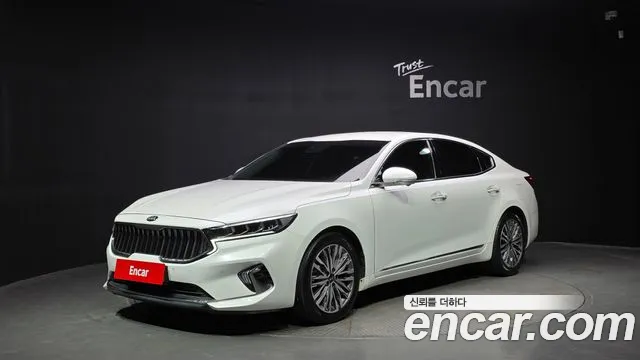 Kia K7 2020