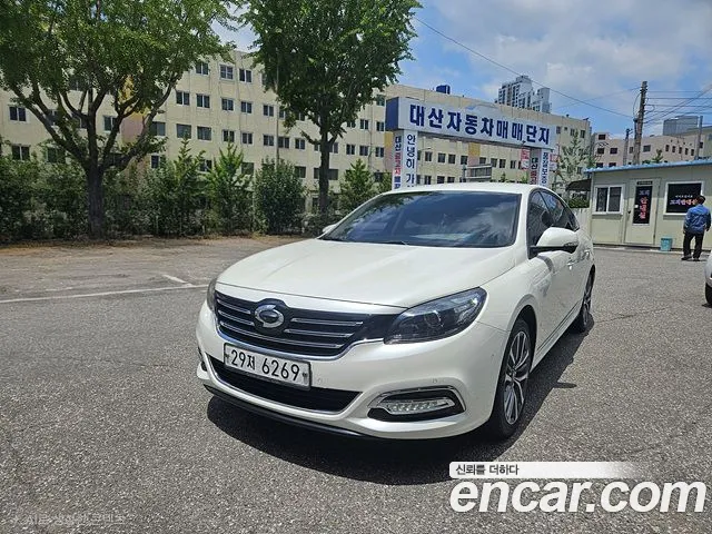 Renault SM7 2017