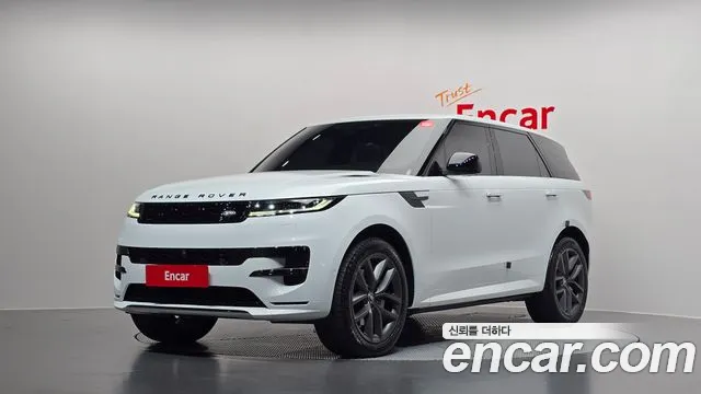 Land Rover Range Rover Sport 2025