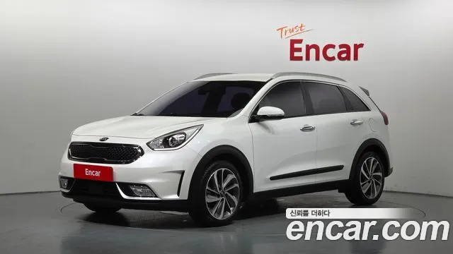 Kia Niro 2017