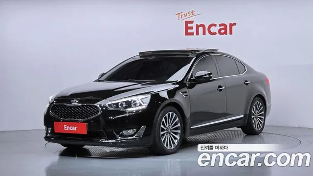 Kia K7 2013