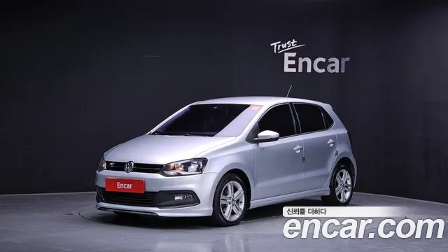 Volkswagen Polo 2013