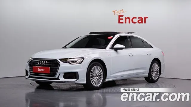 Audi A6 2019