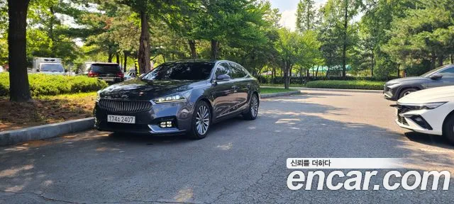Kia K7 2017
