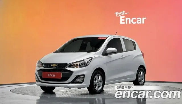 Chevrolet Spark 2020