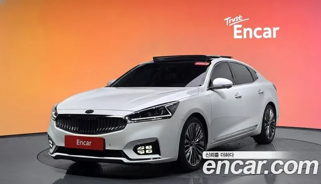 Kia K7 2019