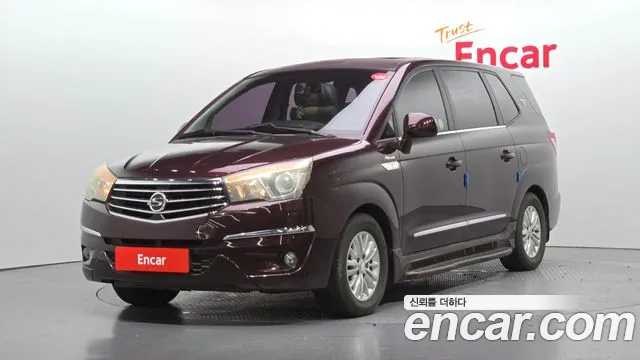 SsangYong Korando 2016