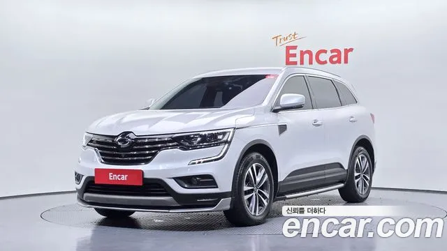 Renault QM6 2017