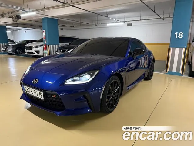 Toyota 86 2025