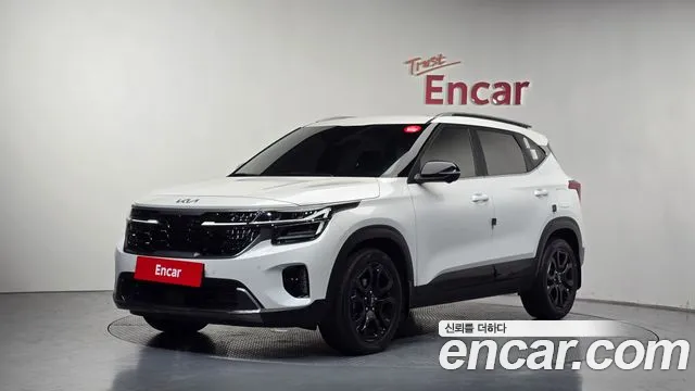 Kia Seltos 2024