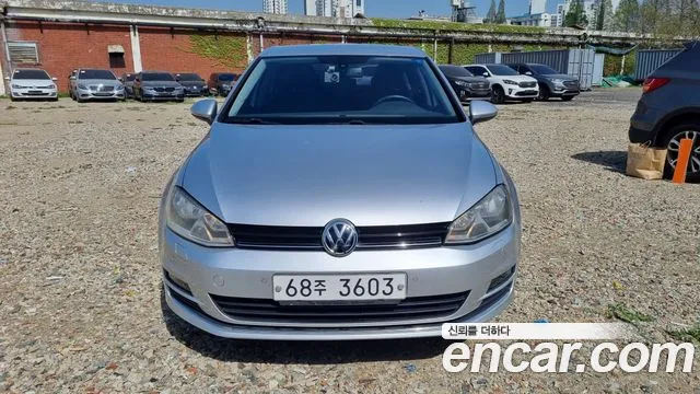 Volkswagen Golf 2014