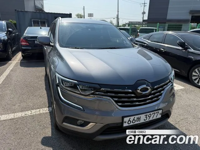 Renault QM6 2018