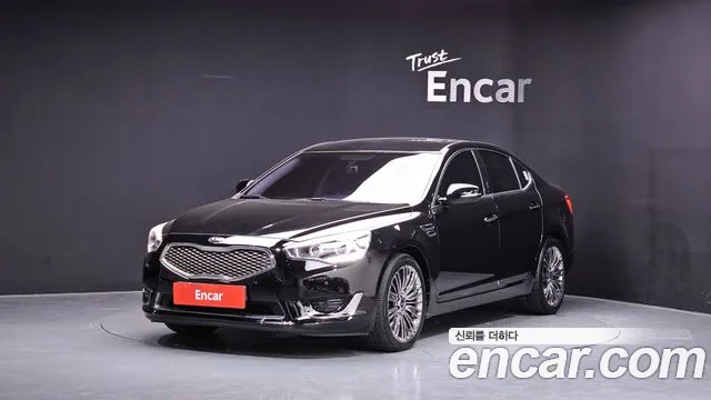 Kia K7 2015