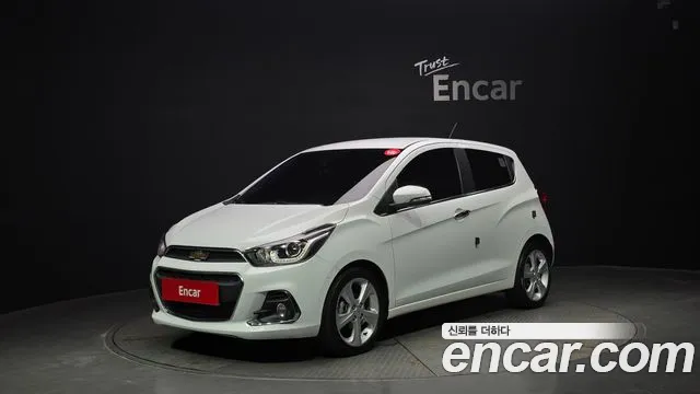 Chevrolet Spark 2015