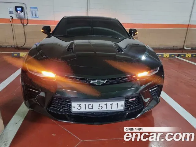 Chevrolet Camaro 2017