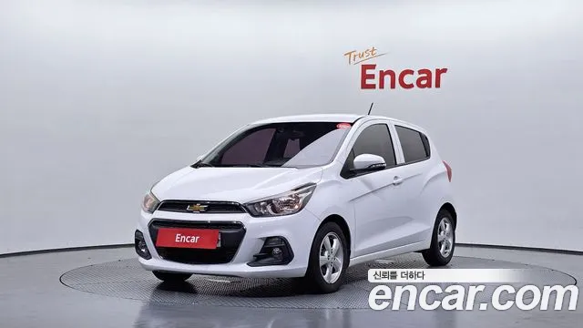 Chevrolet Spark 2015