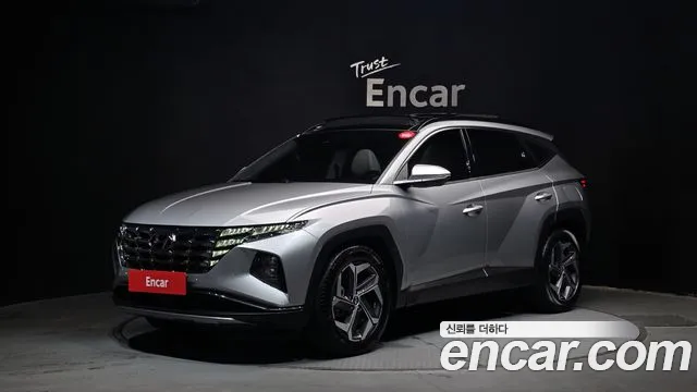 Hyundai Tucson 2020