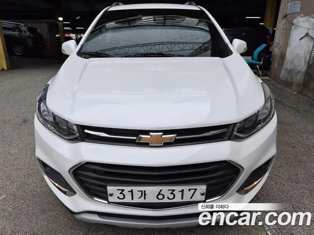 Chevrolet Trax 2018