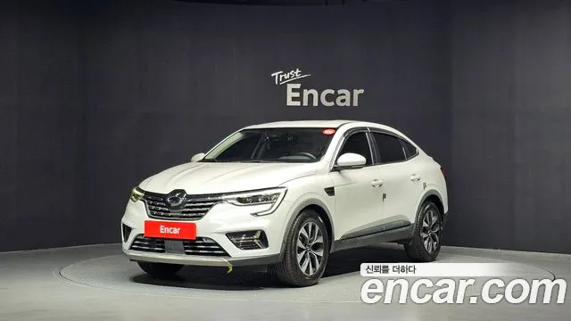Renault XM3 2021