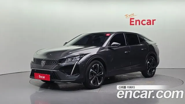 Peugeot 408 2023