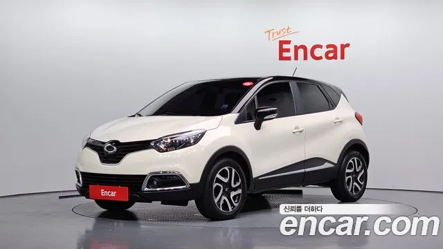 Renault QM3 2017