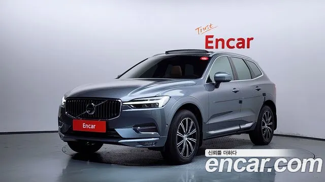 Volvo XC60 2021